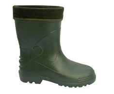 BUTY KALOSZE MĘSKIE KRÓTKIE OCIEPLANE WADER 893 ROZMIAR - 47 /893