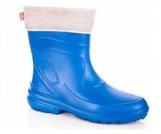 Lemigo BUTY KALOSZ DAMSKI JESSY AZURRO (BŁĘKIT), ROZMIAR-37 /800