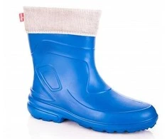 Lemigo BUTY KALOSZ DAMSKI JESSY AZURRO (BŁĘKIT), ROZMIAR-41 /800