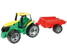 Traktorius su priekaba Lena Giga Trucks 02122