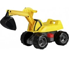 Lena Koparka Giga Trucks dėžutėje