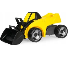 Lena LENA Auto Giga Trucks ProX spychacz 02145 04479