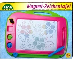Magnetinė piešimo lenta Lena, 41 cm