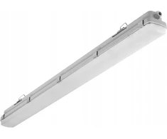 Lena Lighting Hermetiškas LED šviestuvas TYTAN BASIC 2 60W 8150lm 840 1150mm IP66 355332