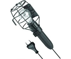 Lena Lighting Dirbtuvių lempa 100W/230V PRACTIC LEN001123 (001123)