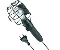 Lena Lighting Seminaro lempa PRACTIC 100W E27 230V 5m (000126)