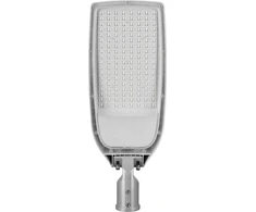 Lena Lighting LED gatvių šviestuvas CORONA BASIC 2 51W 6500lm 857 IP66 I klasė CABLE 0.2m SP10kV 568039