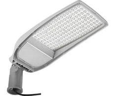 Lena Lighting LED gatvių šviestuvas CORONA BASIC 2 51W 6500lm 857 IP66 I klasė CABLE 0.2m SP10kV 568039