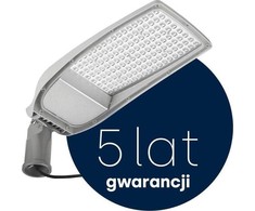 Lena Lighting LED gatvių šviestuvas CORONA BASIC 2 64W 7800lm 857 IP66 I klasė CABLE 0.2m SP10kV 56805568053