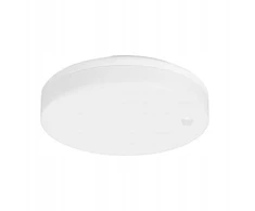 Lena Lighting lubinis šviestuvas GAMMA LED BASIC 280 1240lm 840 IP54 II klasės PIR šoninis OPAL (10W) 280mm