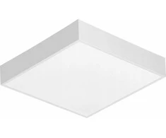 Lena Lighting Lubinis šviestuvas Lena Apšvietimas PLAFON LED GAMMA Q 300 840 RCR OPAL 14W