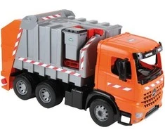 Šiukšlių mašina Lena Giga Trucks 70cm