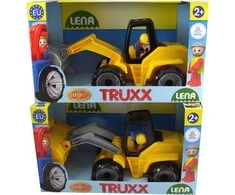 Lena Pakrovėjas „Truxx“, 38 cm, dėžėje