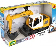 Lena Ekskavatorius Liebherr A918 Litronic, 48 cm