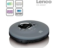 Lenco CD-400 pilka