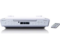 Lenco KCR-150 baltas