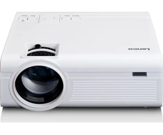Projektorius Lenco Lenco LPJ-280WH