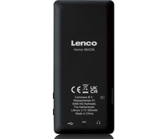 Lenco Lenco Xemio-860GR žalias