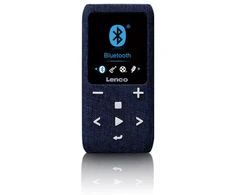 Lenco Lenco Xemio 861 mėlynas