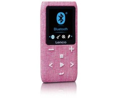 Lenco Lenco Xemio 861 rožinė