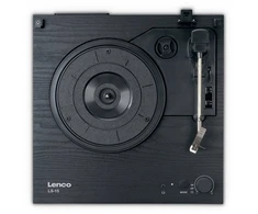 Lenco LS-15BK Juodas