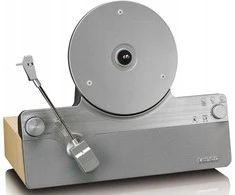 Lenco LSA-071SI sidabras