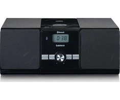Muzikinis centras Lenco MC-030 juoda