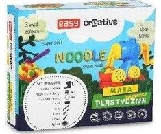 Lengvas EASY makaronų rinkinys
