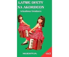 Lengvi duetai akordeonui, 2 dalis