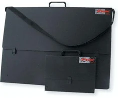 Leniar Plastikinis portfelis piešiniams B1(1020x730x35mm)