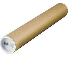 Leniar Kartoninis dėklas 6,0x55cm