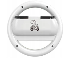 HORI - Lenktynių vairo tvirtinimo rinkinys, skirtas „Switch 2“ (Yoshi) - Žalias