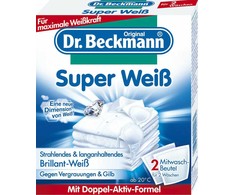 Lenor Dr. Beckmann skalbinių baliklis, 2x40g