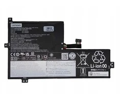 Lenovo 11,52 V 47 Wh 3 celių ličio jonų akumuliatorius