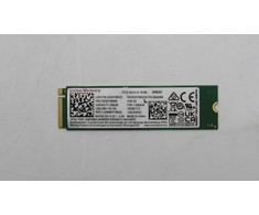Lenovo SSD 256GB M.2 2280 PCIe 4x4 (5SS0Y86996)