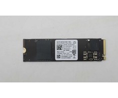 Lenovo 256 GB M.2 NVMe SSD su PCIe 4x4 sąsaja