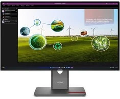 Monitorius Lenovo | ThinkVision | P27Q-40 | 27 " | IPS | 16:9 | 120 Hz | 4 ms | 350 cd/m² | HDMI jungtys quantity 1 | Eclipse juodas | Garantija 36 mėn.
