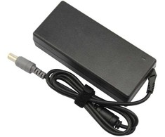 Nešiojamojo kompiuterio maitinimo adapteris Lenovo Lenovo 45N0308 adapter zasilający/ inwentor Wewnętrzna 90 W Juodas