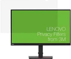 Lenovo 4Z11G77597, 86,4 cm (34"), monitorius, berėmės ekrano privatumo filtras, privatumas