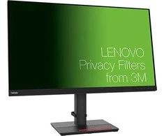 Lenovo 4Z11G77597, 86,4 cm (34"), monitorius, berėmės ekrano privatumo filtras, privatumas