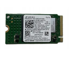 Lenovo 512GB M.2 2242 NVMe PCIe Gen
