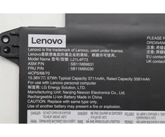 Bateria Lenovo 57Wh 4-cell Li-ion internal