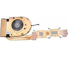 Lenovo 5H41B77167 atsarginės dalys nešiojamiesiems kompiuteriams aušinimo modulis