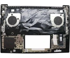 Lenovo 5M11Q60759 dalys zamienne do notatników Cover + klaviatūra
