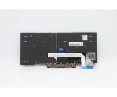 Lenovo Lenovo 5N20V43310 dalys zamienne do notatników Klaviatūra