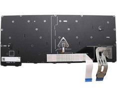 Lenovo Lenovo 5N21M38150 dalys zamienne do notatników Klaviatūra