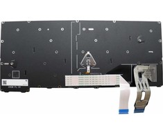 Klaviatūra Lenovo 4C4TT50B-BK-LTN-CZE/SLK (5N21M38366)