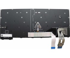 Lenovo Lenovo 5N21M38464 dalys zamienne do notatników Klaviatūra