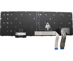 Lenovo Lenovo 5N21M40171 dalys zamienne do notatników Klaviatūra
