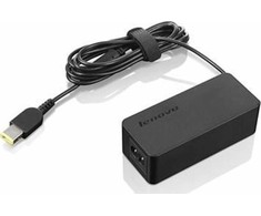 Nešiojamojo kompiuterio maitinimo adapteris Lenovo Lenovo 65W dual-port power adapter with multiple voltage outputs
